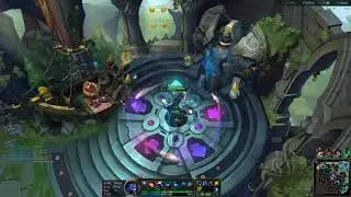 Aurelion sol electrocute gunblade assassin build