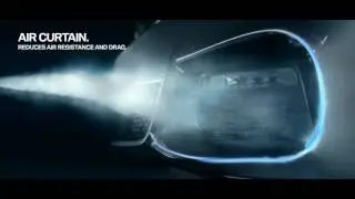 BMW 5 Series Aerodynamics
