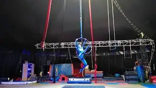 Aerial Hoop Act - Hans Zimmer - Mermaids