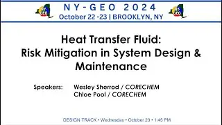 Heat Transfer Fluid - Risk Mitigation in System Design & Maintenance
