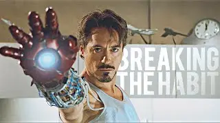 MARVEL || Breaking The Habit (700K)