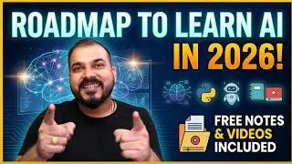 AI Learning Path  For 2026- Data Science, Generative and Agentic AI Roadmap