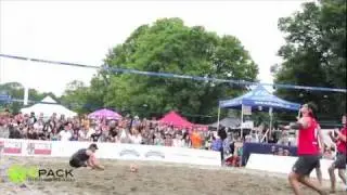 Vancouver Open 2011 Highlights - Martin Reader