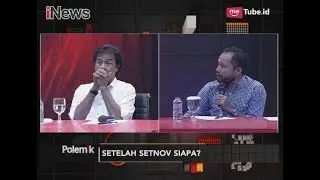 Pakar Tata Negara Kepada ICW: KPK Selalu Benar di Mata Anda Part 01 - Polemik 14/12
