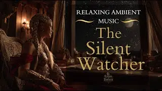 🌕 Relaxing Ambient Music : The Silent Watcher #AmbientFantasy  #TheSilentWatcher #FantasyVibes