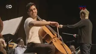 🌏 Contacto DW: Violonchelista Kian Soltani | 252