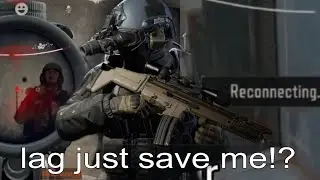 LAG JUST SAVE ME FROM DEAD! 「Arena breakout」