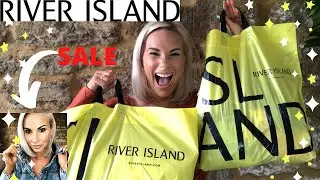 DON'T MISS!! RIVER ISLAND SALE & NEW ARRIVALS HAUL AND TRY-ON JULY 2020 POST LOCKDOWN BARGAINS LINKS