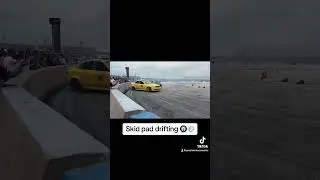 Burnt rubber at MPACT - Circuit of the Americas 😌😂  @LoneStarDrift