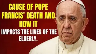 5 Diseases That Caused Pope Francis' Death And How They Threaten the Elderly