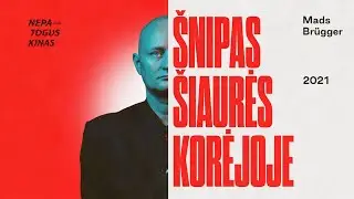 &Scaron;NIPAS &Scaron;IAURĖS KORĖJOJE | Anonsas
