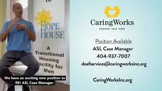 ASL Case Manager