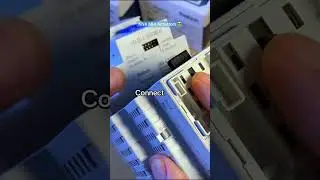 Theben #KNX actuators MIX2: connect to expand #shorts #electrician #diy
