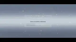 Ark ReCode. New redeem code for gold/energy.