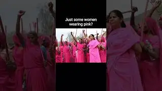 The gang created by women#history #india #feedshorts #womensday #fyp #gang
