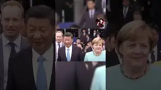 Cuando Xi Jinping y Angela Merkel asistieron a un partido de f&uacute;tbol