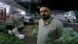 بالـ 5 الصبح محمد يتواجد بسوق المعاش بالموصل 😍🙏