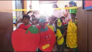 Fruits day Celebration