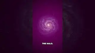 What is a galactic halo? #cosmoknowledge #space #cosmos #astronomy #science #uniiverse #galaxy