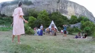 11.06.2017 Sun Spirit Fesival (Крым) день 2