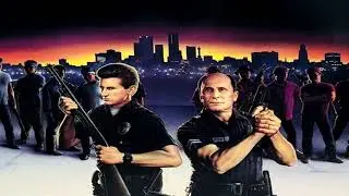Colors (1988) Unreleased Film Score #4 (Herbie Hancock) v.1 [Smokey The Bear Raid]