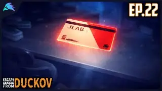 We FINALLY Found The Red Keycard In Duckov!!