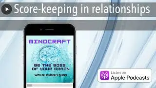 Score-keeping in relationships