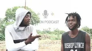 Loxion Podcast Ep 17: Sir Donovan hosts Dj Sebhe and Phat Blasta.