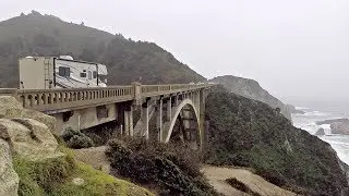 BUCKET LIST DRIVE ON CALIFORNIA'S PCH