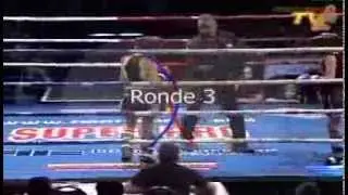 Kim Hobers vs Angelissa van Rijszen