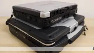 Panasonic Thoughbook CF 31