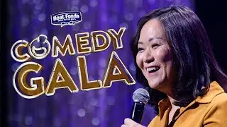 He Huang - NZ Comedy Festival 2024 (The Hype is Real)