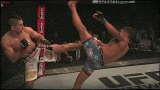 UFC Fight Night: Mendes vs. Lamas