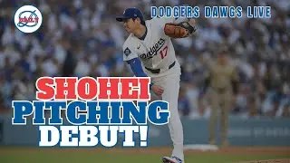 Dodgers Dawgs: Ohtani Pitching Debut, Pages Clutch, Dodgers Henriquez & Frasso Look Good on the Farm