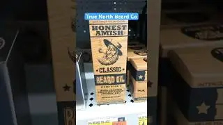 Walmart Beard Products - I Use Whiskey N Hardtack 💯 #beard #beards #walmart #truenorthbeardco #fun