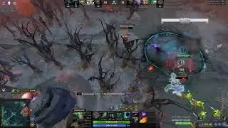 dota 2 underlord rampage