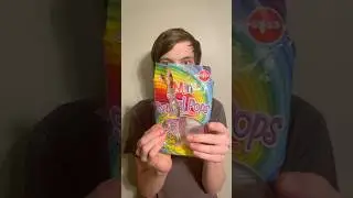 Mini swirl lollipops?🍭 #review #shorts #views #reels #mini #candy #sweet #youtubeshorts #funny #fyp