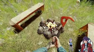 Prime and Luna Play The Forest Episode 4: Cave Hunting