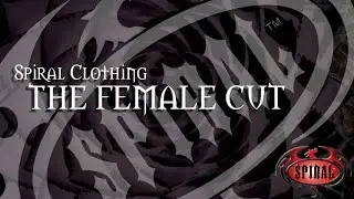 Spiral Direct - Gothic and Heavy Metal Clothing - The Female Cut