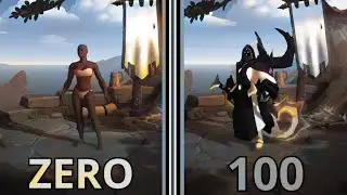 UPANDO TODAS AS CLASES NO ALBION ONLINE