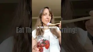 EAT THIS EVERYDAY! Viral chia seed pudding now with beta glucan (oats)! Healthy breakfast or snack.