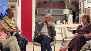An IAWE reading featuring Owen Lewis