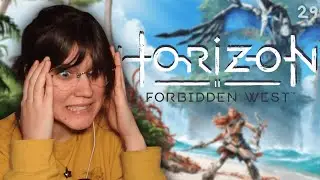 TWO ALOYS ??????? - Horizon Forbidden West [ First Playthrough ] - part 29