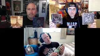 Top 10 Best Metal Albums of 2010 (Ft. Quest For Metal & Nick Franco)