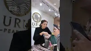 First mongolia jewellry pearl shop | Murun Pearls
