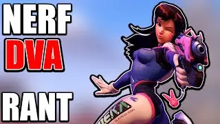 This OW2 TANK Needs a NERF NOW | RANT | OVERWATCH 2 DISCUSSION