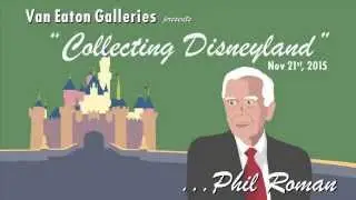 Collecting Disneyland - Phil Roman by Van Eaton Galleries
