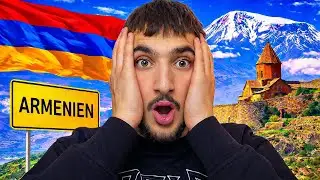 „ARMENIEN hat mich SCHOCKIERT… 🇦🇲“