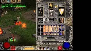 Diablo 2 Fire Druid guide! (Old)