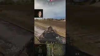 World of Tanks K91 1vs 5 #k91 #wot #wothighlight #wotbliz #games #kog #worldoftanks